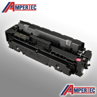 Ampertec Toner ersetzt Canon 1252C002 046H magenta