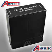 Ampertec Tinte ersetzt Canon PGI-2500XLBK schwarz