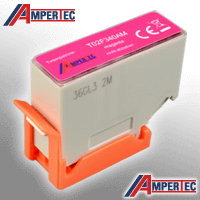 Ampertec Tinte ersetzt Epson C13T02F340 magenta 202