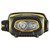 Stirnlampe PIXA 3, ATEX, schwarz/gelb