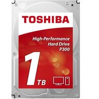 Toshiba 8.9cm (3.5") 1TB SATA3 Desktop P300 Red 7200 64