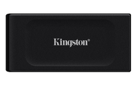 Kingston Technology XS1000 1 TB Fekete