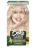 Garnier Belle Color Naturals Haarfarbe Blond