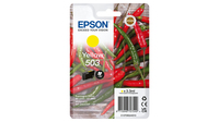 Epson 503 tintapatron 1 dB Eredeti Standard teljesítmény Sárga