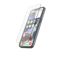 Hama 00216346 képernyő- vagy hátlapvédő mobiltelefonhoz Átlátszó képernyővédő Apple 1 dB