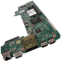 HP 595385-001 laptop alkatrész Alaplap