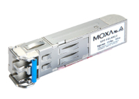 Moxa SFP 1000BASE-ZX red modulo transceptor Fibra óptica 1000 Mbit/s