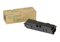 KYOCERA TK-17 kaseta z tonerem Oryginalny Czarny