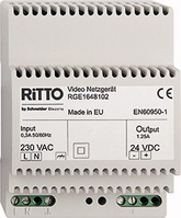 Ritto RGE1648102 accessorio per sistema intercom Alimentazione elettrica
