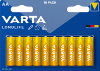 Varta BV-LL 10 AA Batterie à usage unique Alcaline