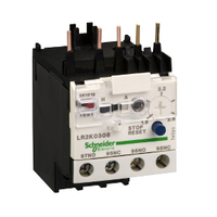 Schneider Electric LR2K0312 electrical relay Black, White