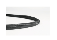 Hellermann Tyton Twist-In-FR 08 kabelbinder Polyester Zwart