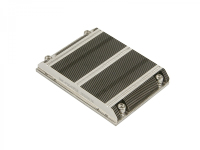 Supermicro SNK-P0047PSR koelsysteem voor computers Processor Koelplaat/radiatoren Metallic