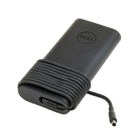 DELL 3XC39 power adapter/inverter Indoor 130 W Black