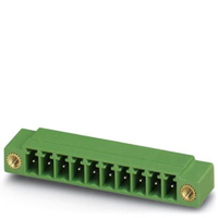 Phoenix Contact MC 1,5/16-GF-3,81 connecteur de fils Vert