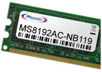 Memory Solution MS8192AC-NB119 geheugenmodule 8 GB
