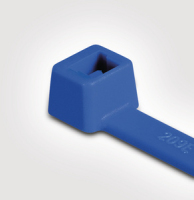 Hellermann Tyton 116-01816 cable tie Polyamide Blue 100 pc(s)