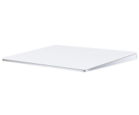 Apple Magic Trackpad 2 Touchpad Kabellos Silber, Weiß