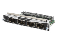 Aruba 3810M 4-port Stacking Module module de commutation réseau