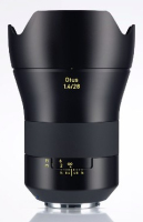 Carl Zeiss Otus T 1.4 / 28mm ZE SLR Weitwinkelobjektiv Schwarz