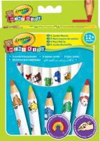 Crayola 3678 Buntstift Multi