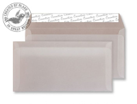 Blake Creative Senses Wallet Peel and Seal Translucent White DL+ 114×229mm 110gsm (Pk 500)
