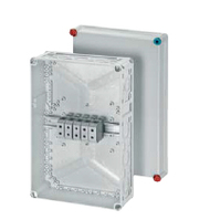 Hensel K 7055 Elektrische Anschlussbox Polycarbonat (PC)