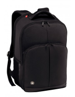 Wenger/SwissGear Link 16 maletines para portátil 40,6 cm (16") Funda tipo mochila Negro