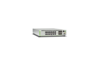 Allied Telesis AT-XS916MXT-30 łącza sieciowe Zarządzany L3 10G Ethernet (100/1000/10000) Szary
