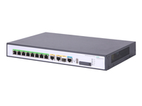 HPE MSR958 wired router Gigabit Ethernet Grey