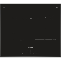 Bosch Serie 6 PIF651FB1E Noir Intégré Plaque avec zone à induction 4 zone(s)
