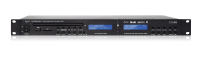 APart PCR3000RMKIII portable stereo system Digital DAB, DAB+, FM Black MP3 playback