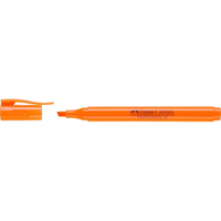 Faber-Castell Textliner 38 marqueur 1 pièce(s) Orange