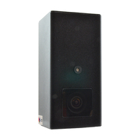ACTi Q250 cámara de vigilancia Caja Cámara de seguridad IP Exterior 2048 x 1536 Pixeles Pared