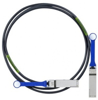 Supermicro MC2207128-003 InfiniBand/fibre optic cable 3 m QSFP Black
