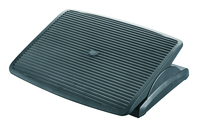 Q-CONNECT KF17984 foot rest Fekete