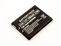 CoreParts MSPP0156 mobile phone spare part Battery Metallic