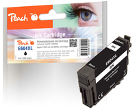 Peach PI200-978 inktcartridge 1 stuk(s) Compatibel Hoog (XL) rendement Zwart