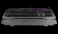 ROCCAT ROC-12-354-GY keyboard USB QWERTY English Black, Grey