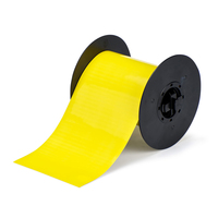Brady B30C-4250-509-YL etykiet do nadruku Żółty Nieprzylepna etykieta do druku