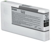 Epson Encre Pigment Noir Mat SP 4900 (200ml)