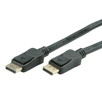 VALUE 14.99.3496 cavo DisplayPort 20 m Nero