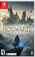 Warner Bros Hogwarts Legacy Standard Englisch, Spanisch, Französisch, Japanisch, Portugiesisch Nintendo Switch