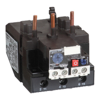 Schneider Electric LR3D3561 electrical relay Multicolor