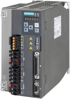 Siemens 6SL3210-5FB12-0UA0 adapter zasilający/ inwentor Wewnątrz Wielobarwność