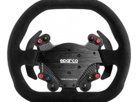 Thrustmaster Competition Wheel add on Sparco P310 Mod Schwarz Steuerrad Digital PC, Xbox One