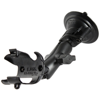 RAM Mounts RAM-B-166-GA36 GPS-houder Passief Zwart