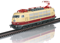 Märklin 39151 maßstabsgetreue modell Modell einer Schnellzuglokomotive Vormontiert HO (1:87)