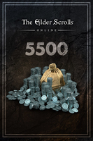 Microsoft The Elder Scrolls Online: 5500 Crowns