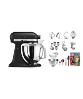 KitchenAid 1005.34 Küchenmaschine 300 W 4,8 l Schwarz